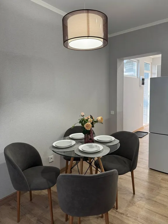 Стильные новые Апартаменты в Абхазии