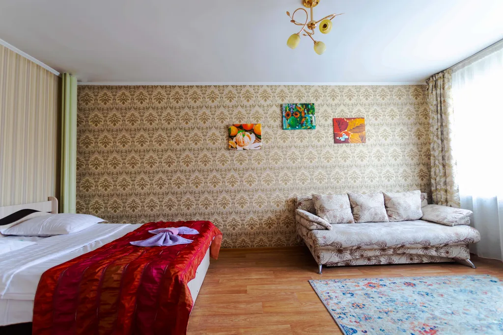 Квартира Мандарин — аренда посуточно в Петропавловск