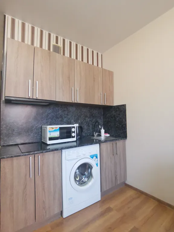 Квартира Квартира Студия у парка Галицкого в ЖК Гарантия — Краснодар