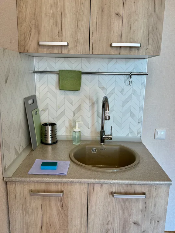 Студия на высоте птичьего полета