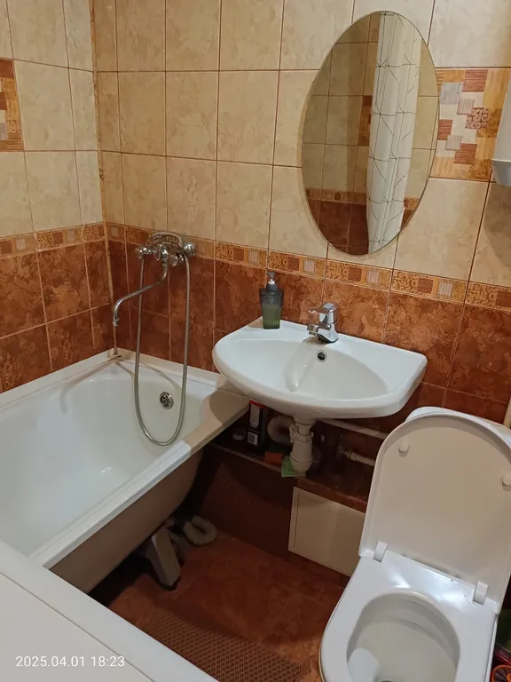 3-комнатная Квартира