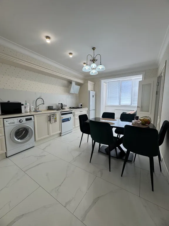 Квартира с видом на море