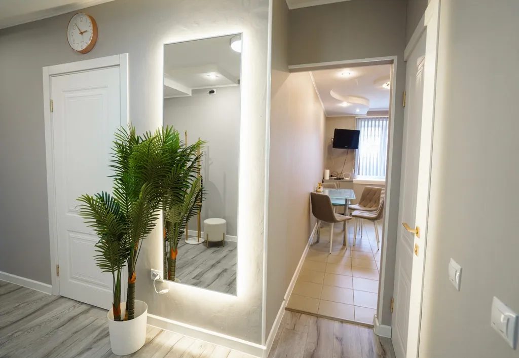 Уютная квартира с новым ремонтом