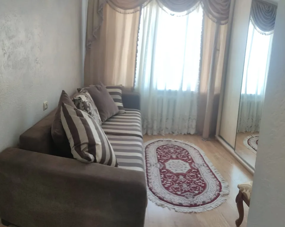 Квартира Уютная квартира с удобствами в центре города — Махачкала
