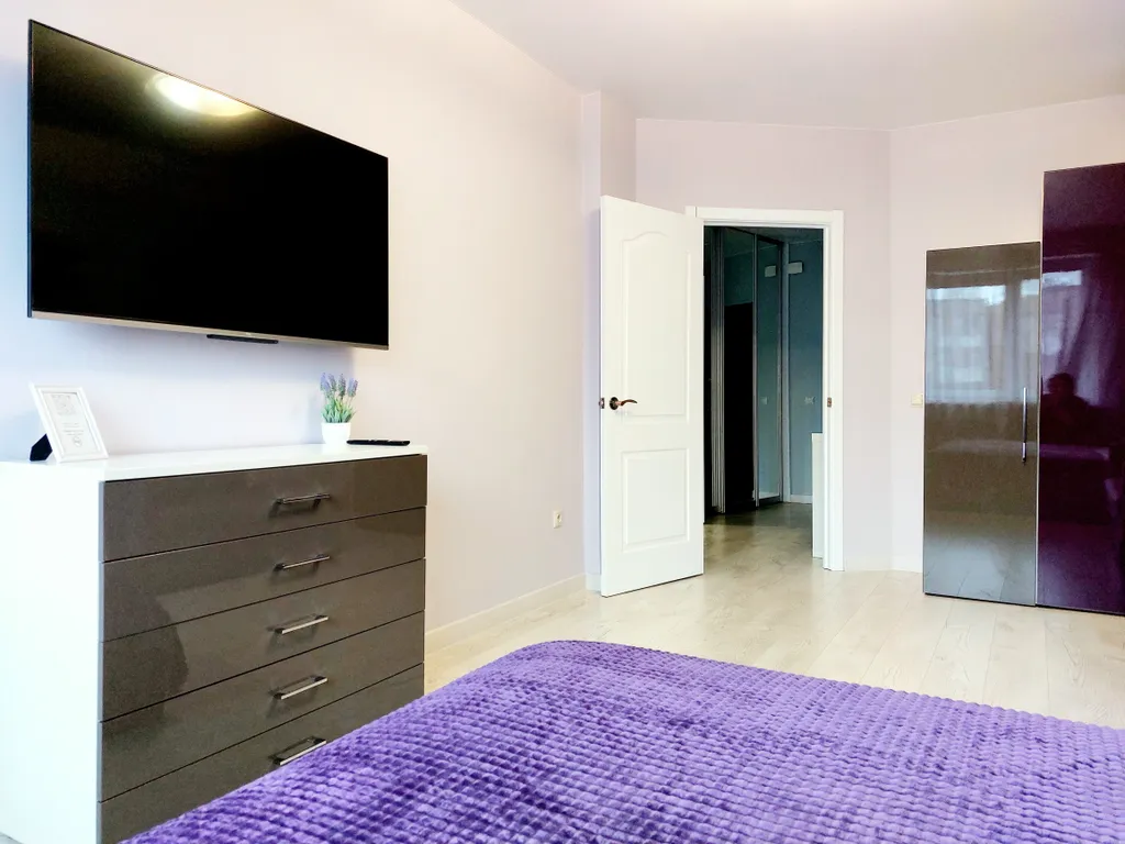 Апартамент на набережной