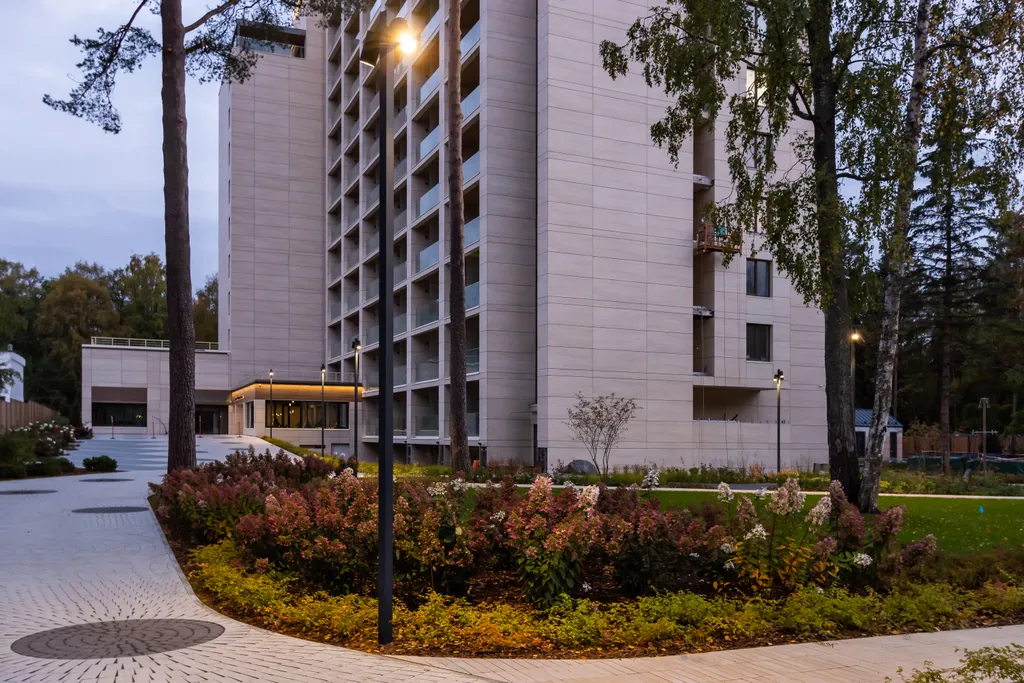 Апартаменты студия 112