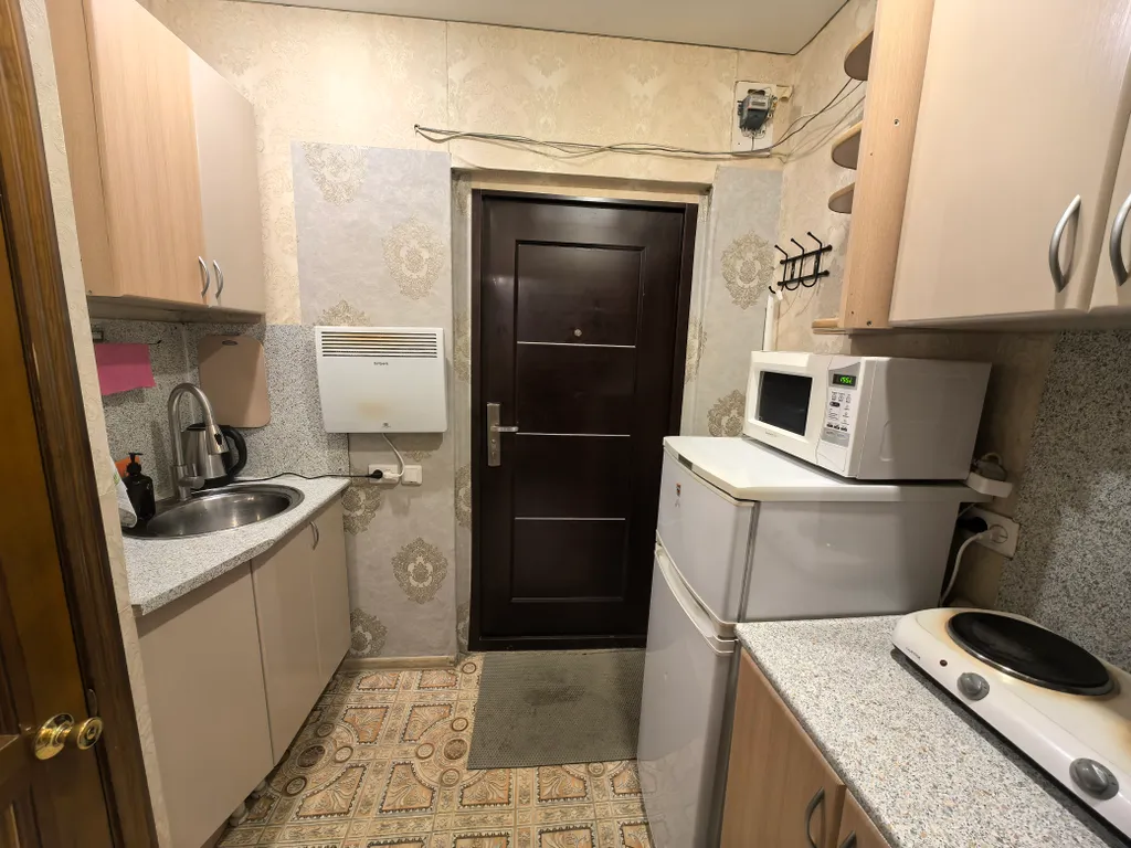 Уютная студия возле автовокзала