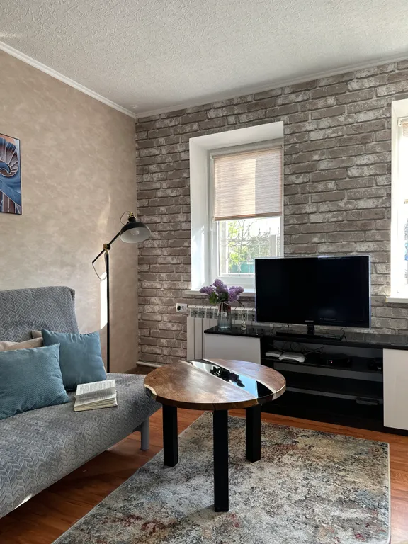 Апартаменты с собственным двором в центре города