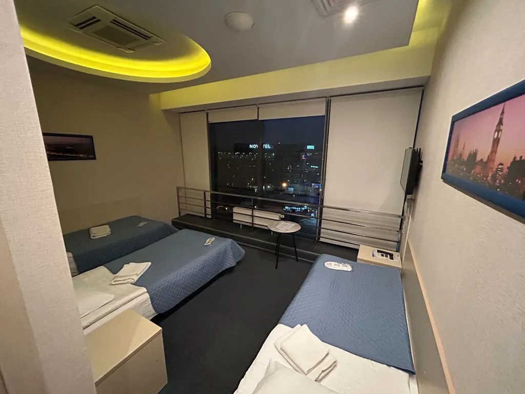 Квартира Комната — аренда посуточно в Химки