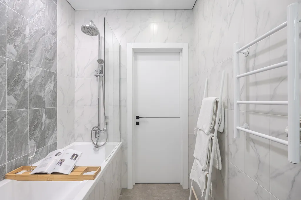 Апартаменты "Ya Doma" с видом на город