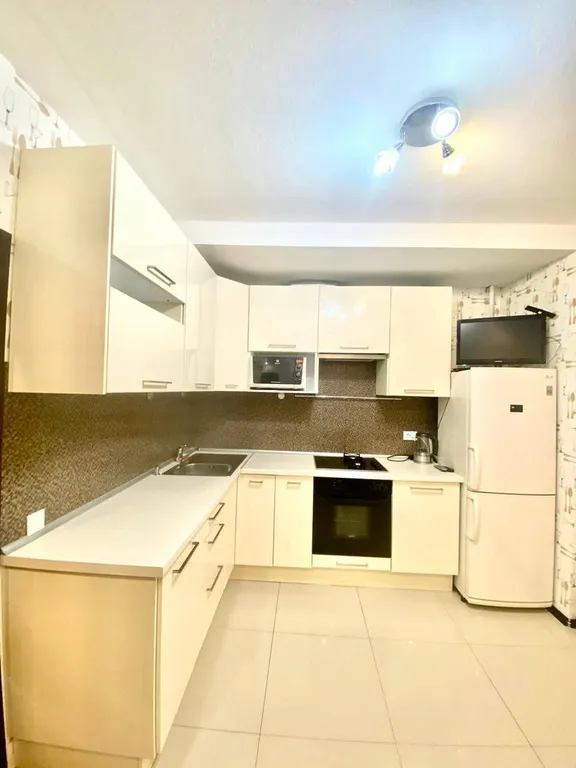 Шикарная квартира с евроремонтом