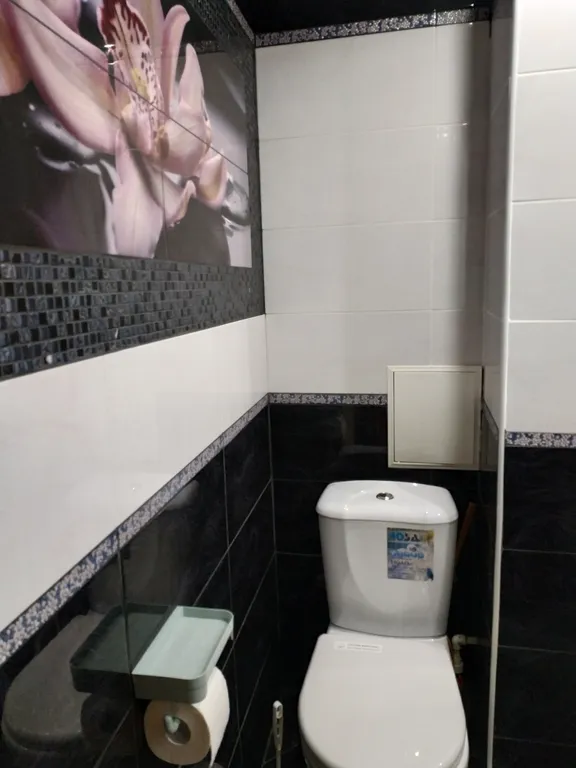 Двухкомнатная квартира в тихом центре