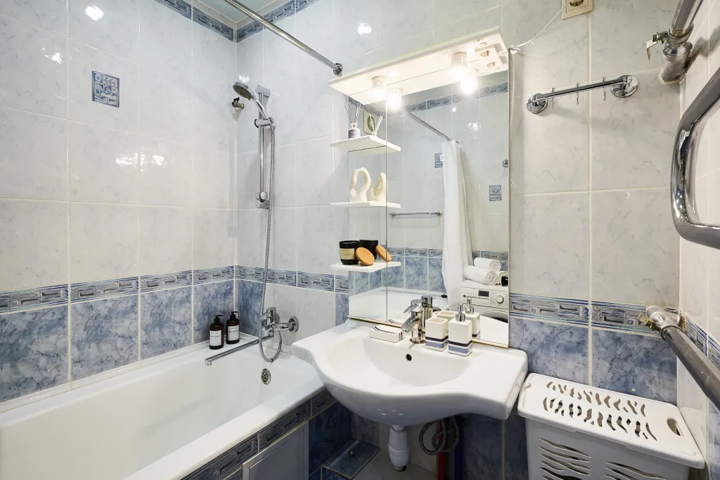 Квартира Квартира Четверка на Никитском бульваре — Москва