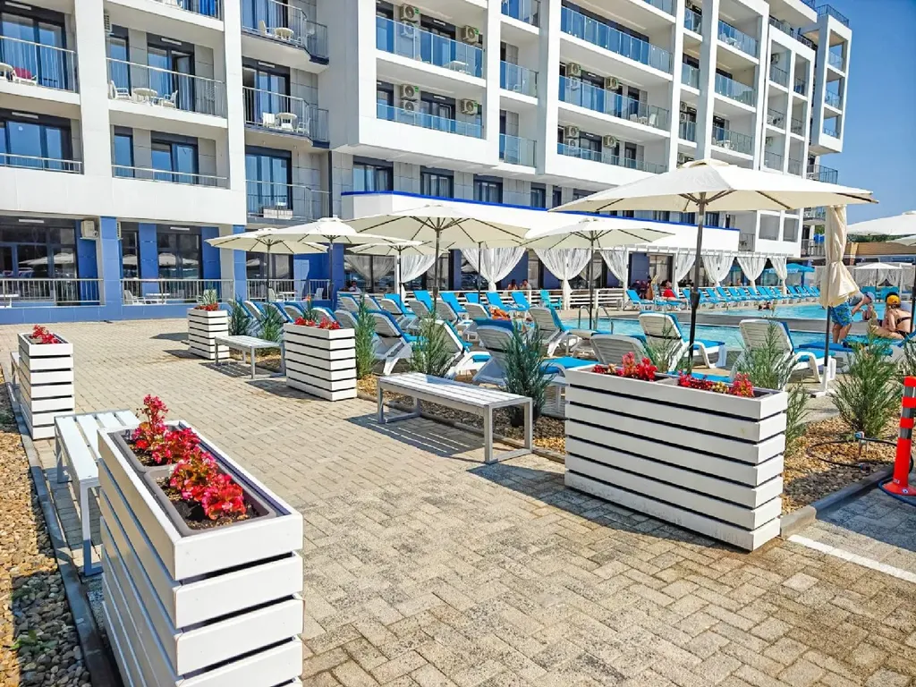 Квартира Апартаменты-студия в ЖК 7 небо — Анапа