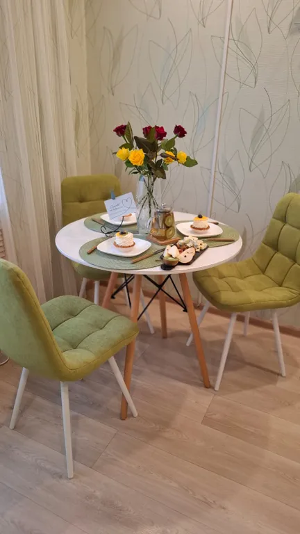 Квартира" Как дома "в центре города