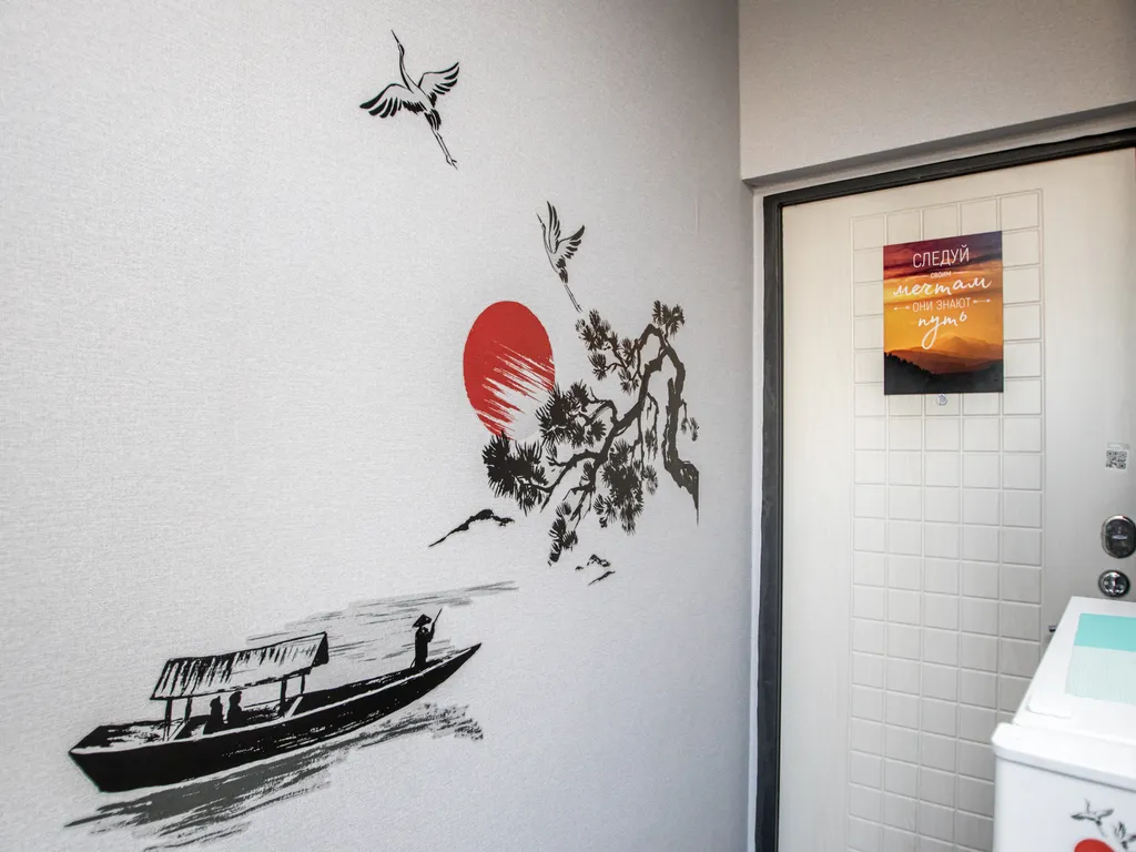 Квартира в 3 минутах пешком от клиники зрения