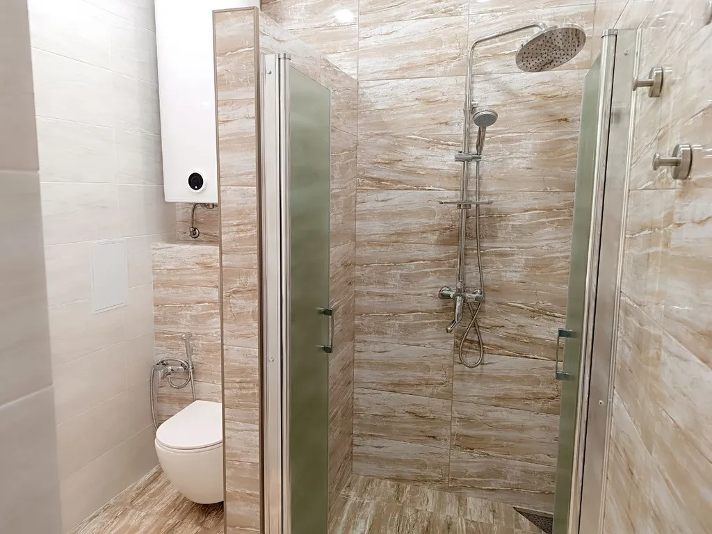 Изысканные апартаменты у моря Аура