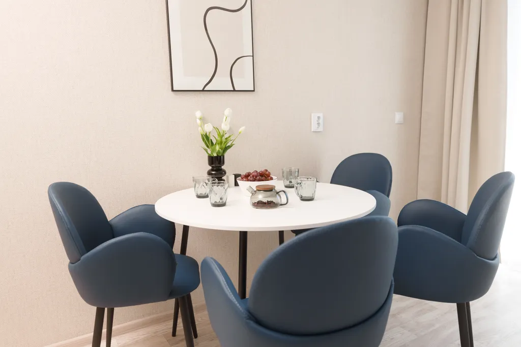 Просторная и стильная двушка в ЖК Ленинградский квартал