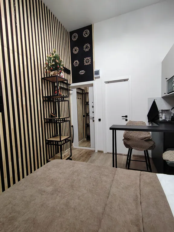 Квартира Квартира Уютная студия 14 м² от собственника в Новой Москве — Москва