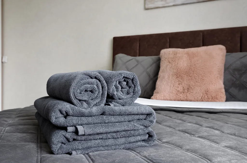 Квартира LETO Квартира у Парка Галицкого, ЖК Гарантия — Краснодар