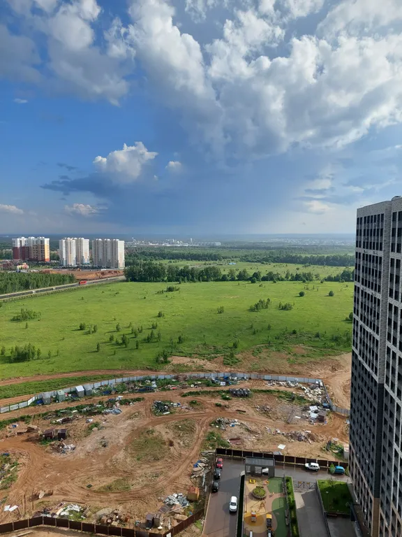 Квартира 1-комнатная Квартира — Казань