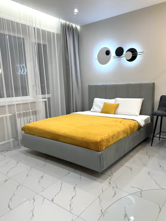 Квартира Новая студия — аренда посуточно в Архангельск