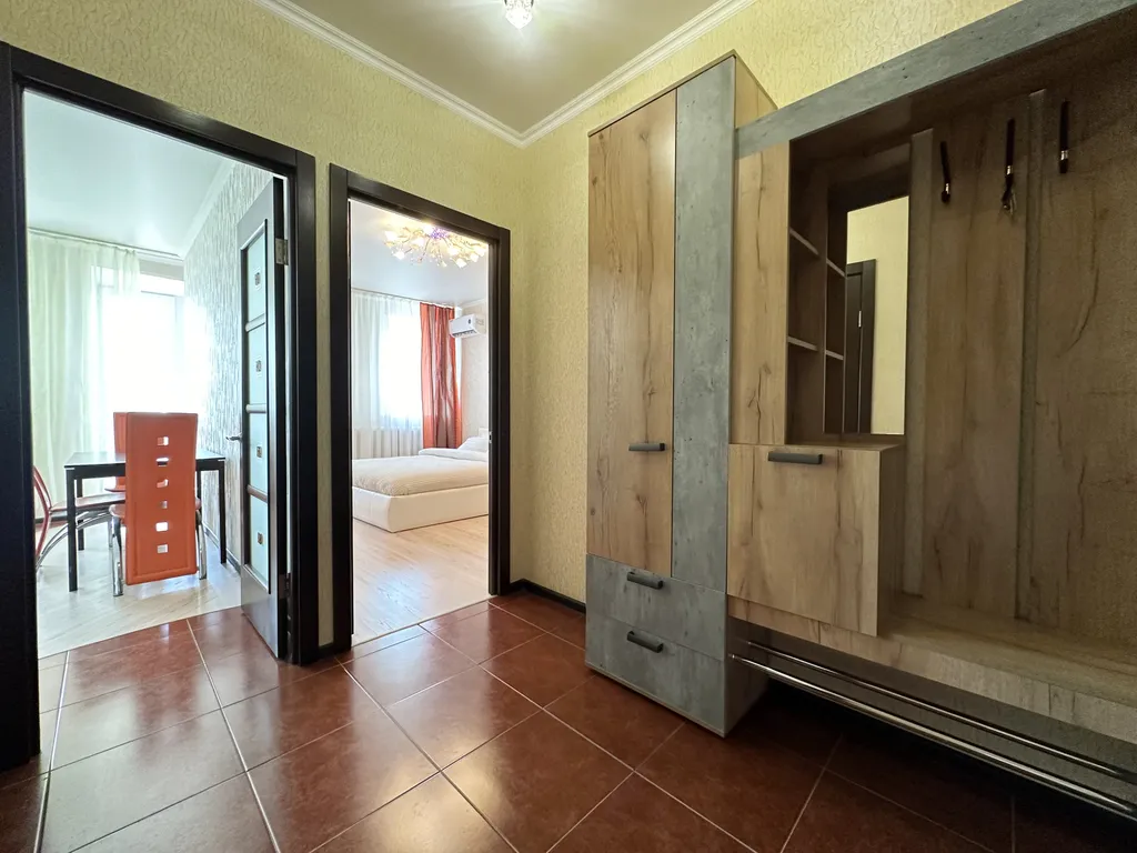 Апартаменты в центре, 1 минуте до ЦУМ и набережной