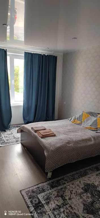 Уютная квартира в центре города