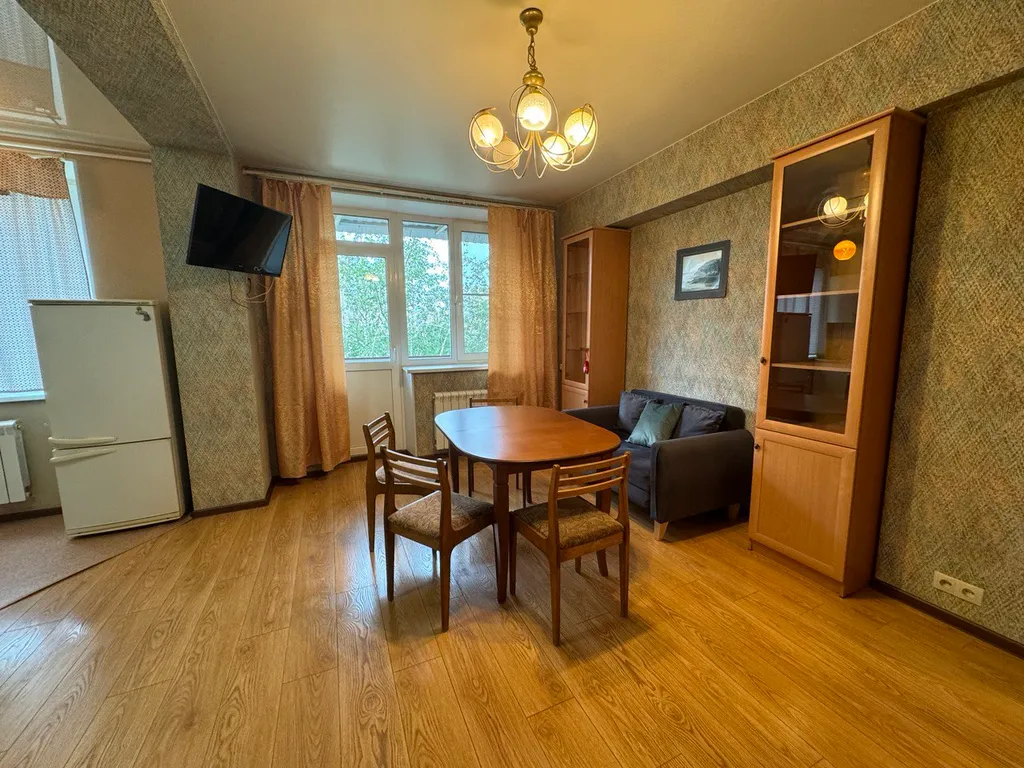 Квартира Квартира Садовое кольцо, Арбат, напротив МИДа — Москва