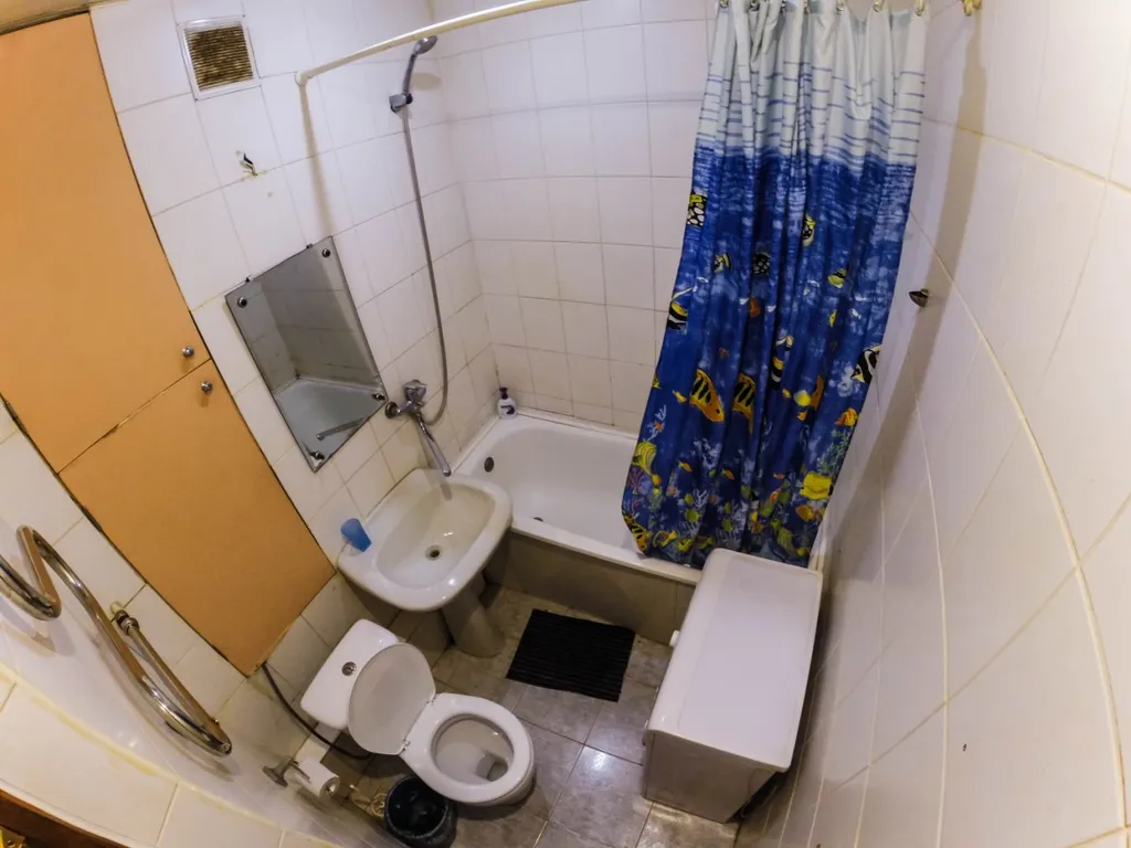 Уютная квартира в самом центре города