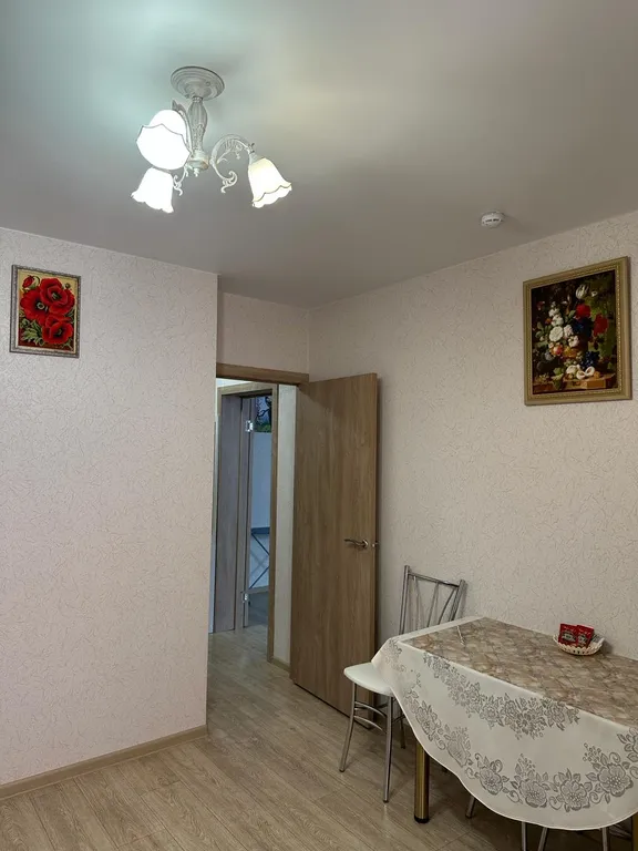 Квартира в 5 минутах от М4 в ЖК Задонье парк