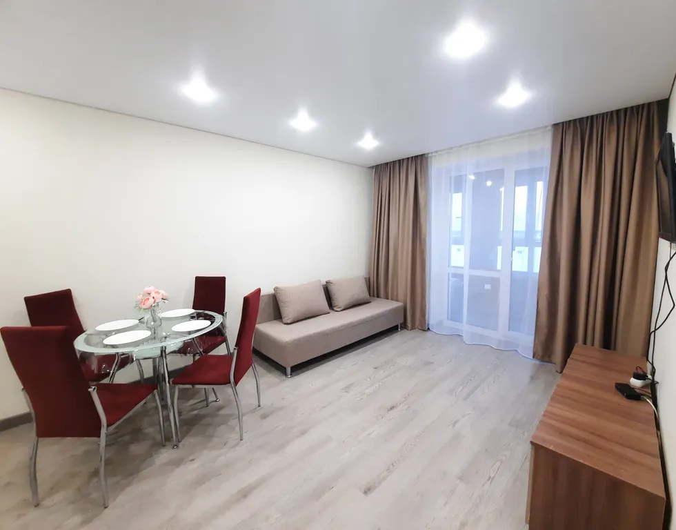 1 комн. квартира в новом экологически чистом районе