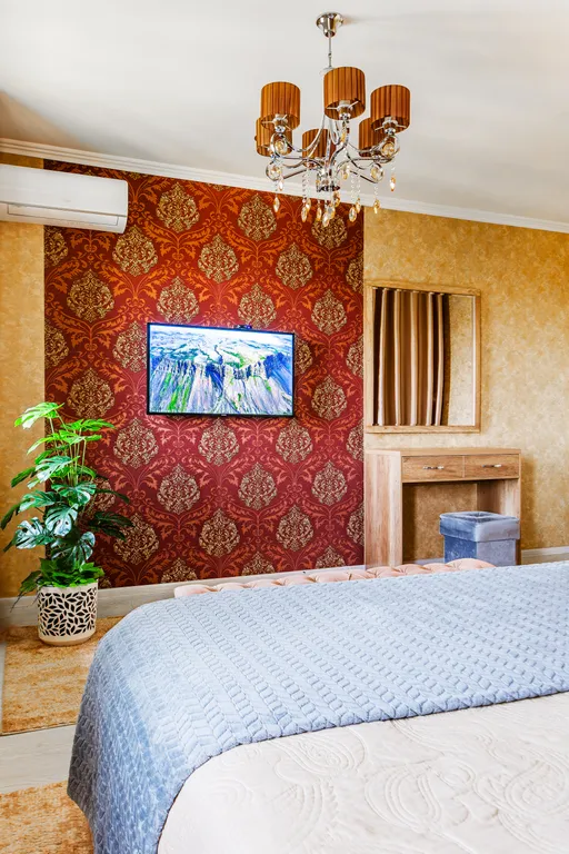 Большая квартира в самом центре Ташкента