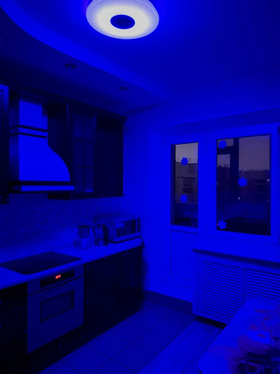 Уютная квартирка