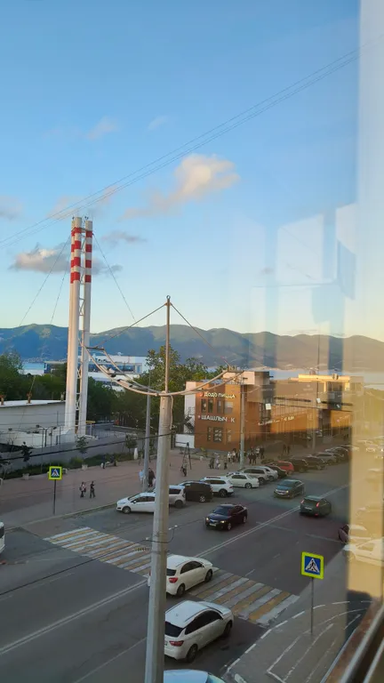 2-х комнатная квартира рядом с морем