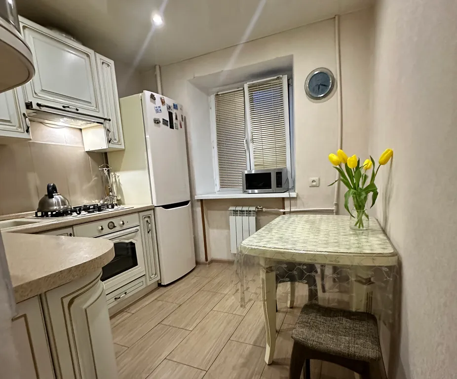 Квартира Уютная квартира в центре города с видом на набережную — Владикавказ