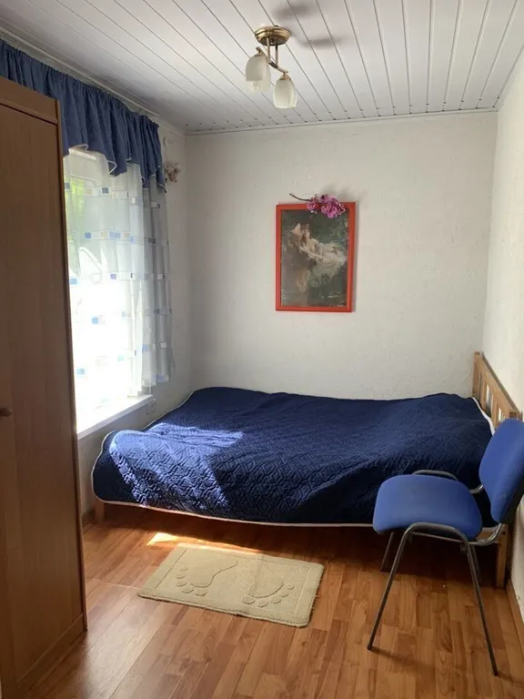 Дом для тихого семейного отдыха