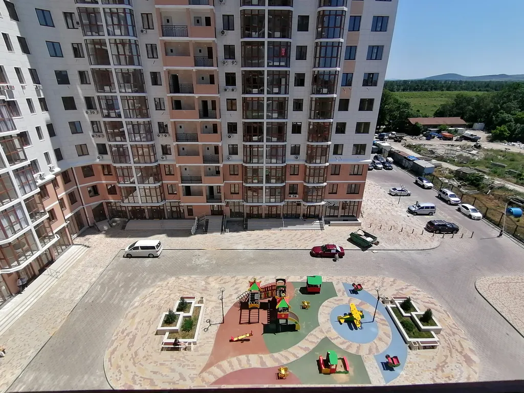 Квартира 1-комнатная Квартира — Анапа