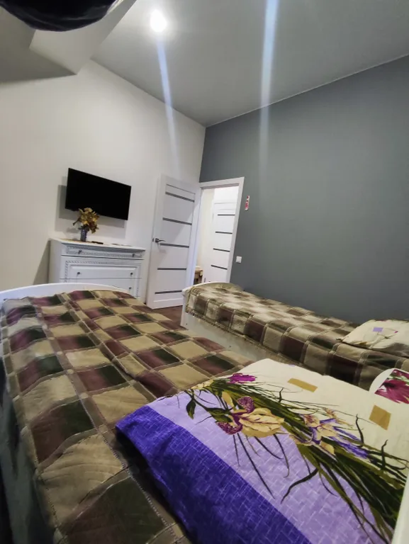 Однокомнатная квартира с видом на море