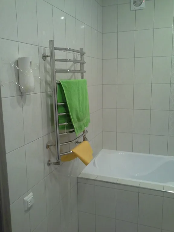 Квартира с видом на Кремль