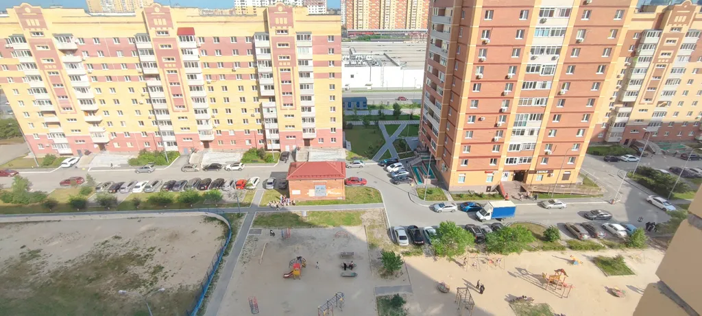 Квартира Просторная, современная квартира возле ТЦ Окей — Тюмень