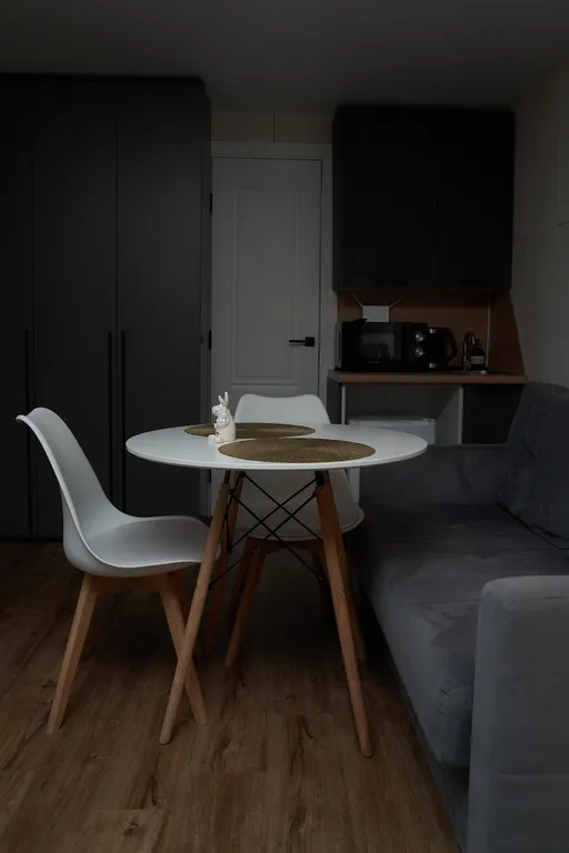 Домик с купелью однокомнатный