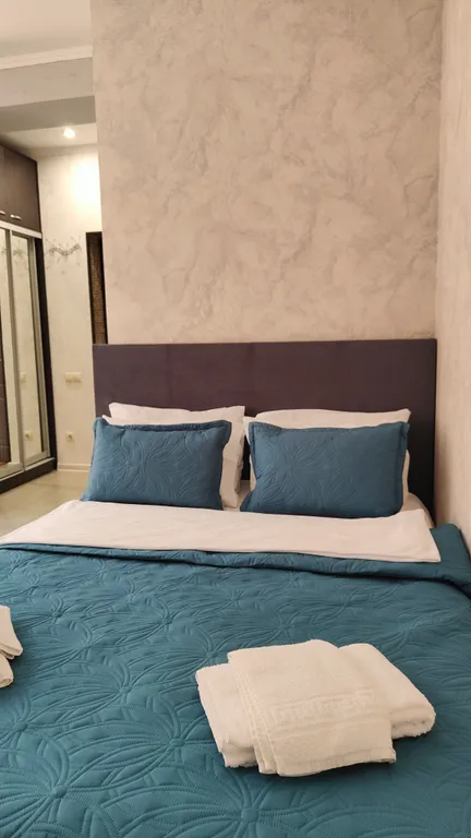 Апартаменты в курортном городке