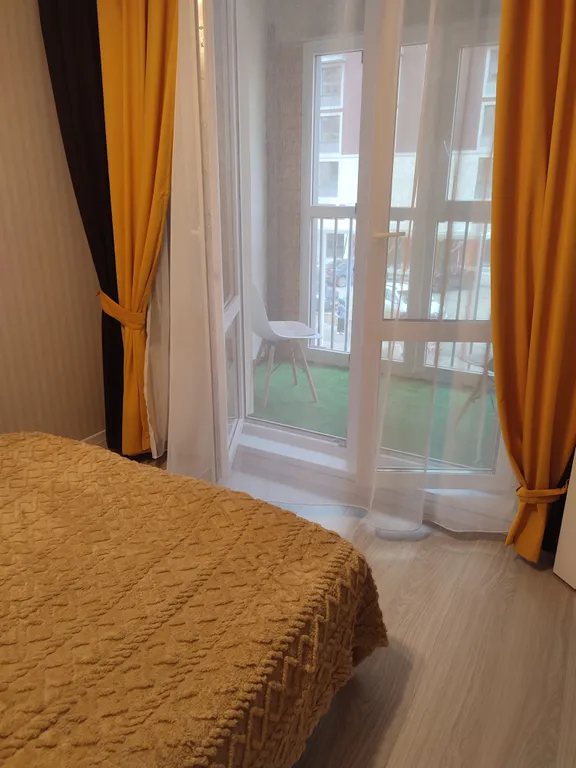 Уютная квартира в хорошем районе