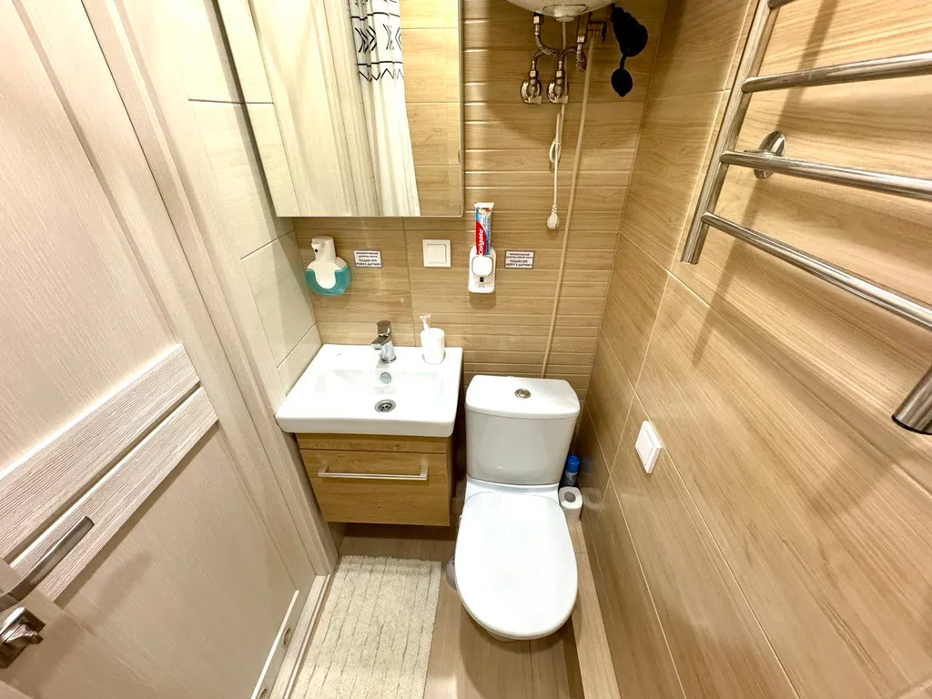 1-комнатная Квартира