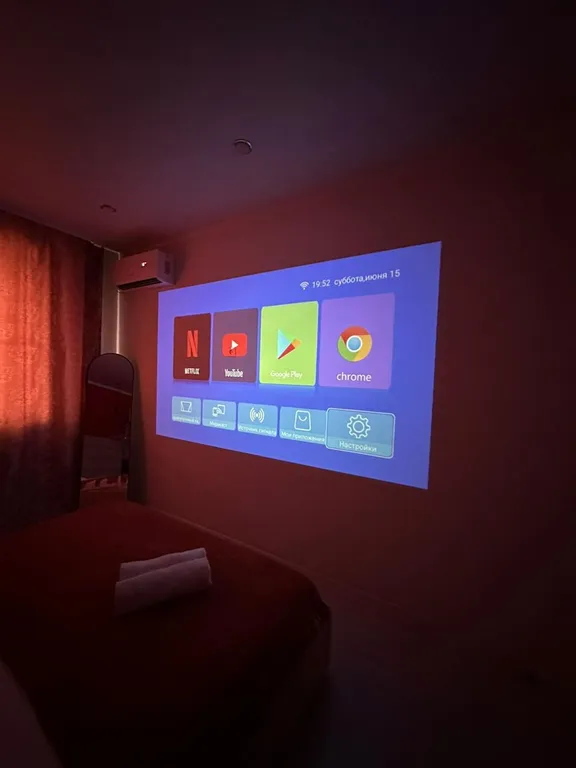 Квартира в ЖК Абая