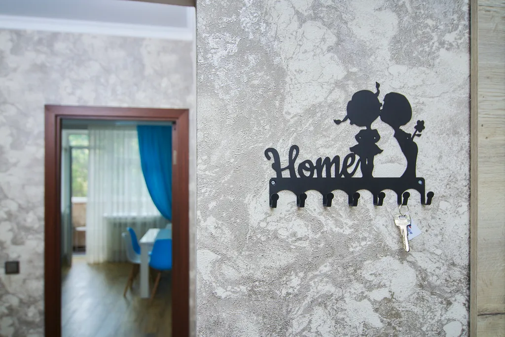 Уютная квартира для хорошего отдыха