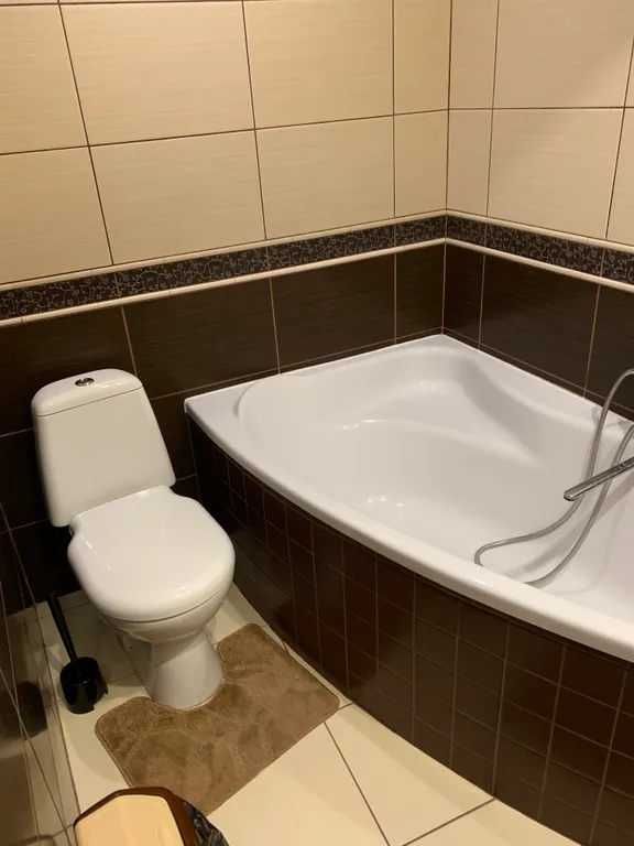 Уютная квартира возле набережной