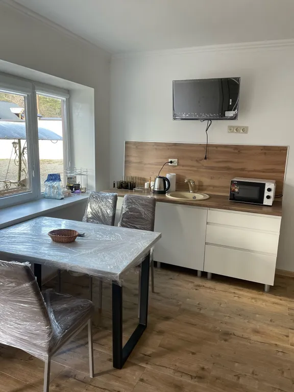 Коттедж у Озера