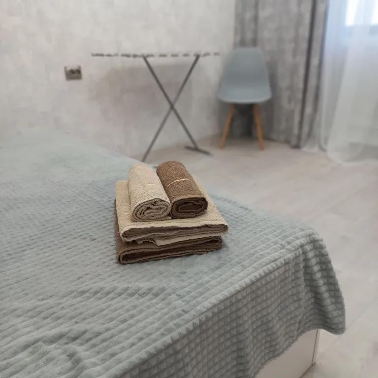 Уютная квартира в центре Энергетика